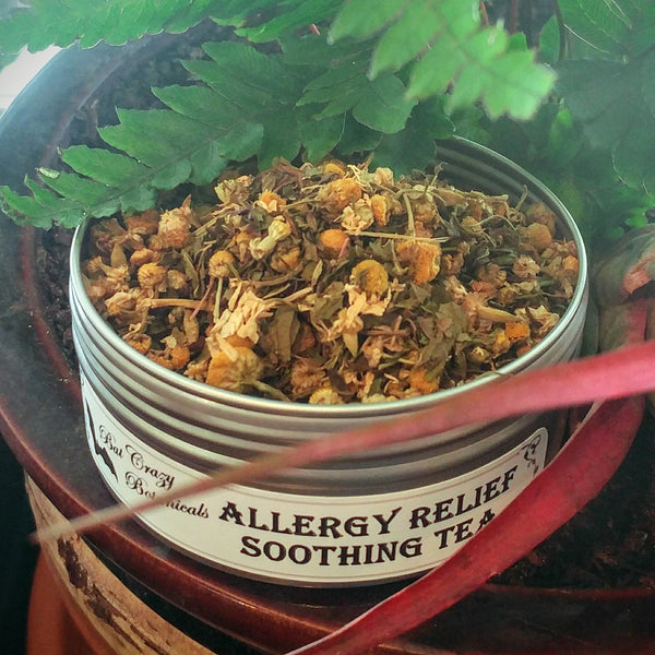 Allergy Relief Tea