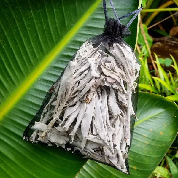 Ceremonial White Sage Loose