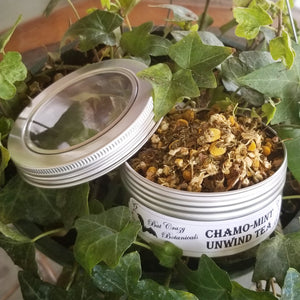 Chamo-Mint Unwind Tea